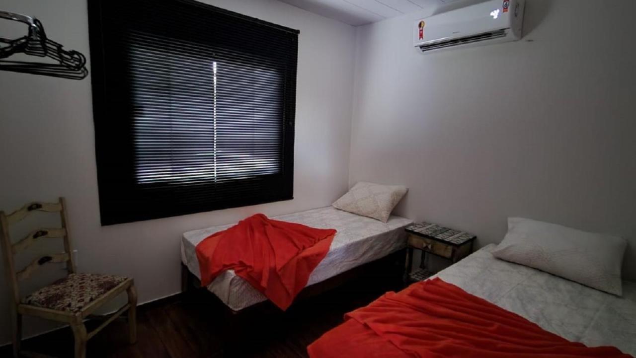 300M-Da Av Das Cataratas- Ar Condicionado - Estacionamento Privado 포스두이구아수 외부 사진