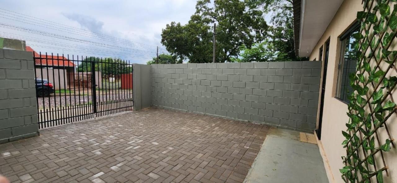 300M-Da Av Das Cataratas- Ar Condicionado - Estacionamento Privado 포스두이구아수 외부 사진